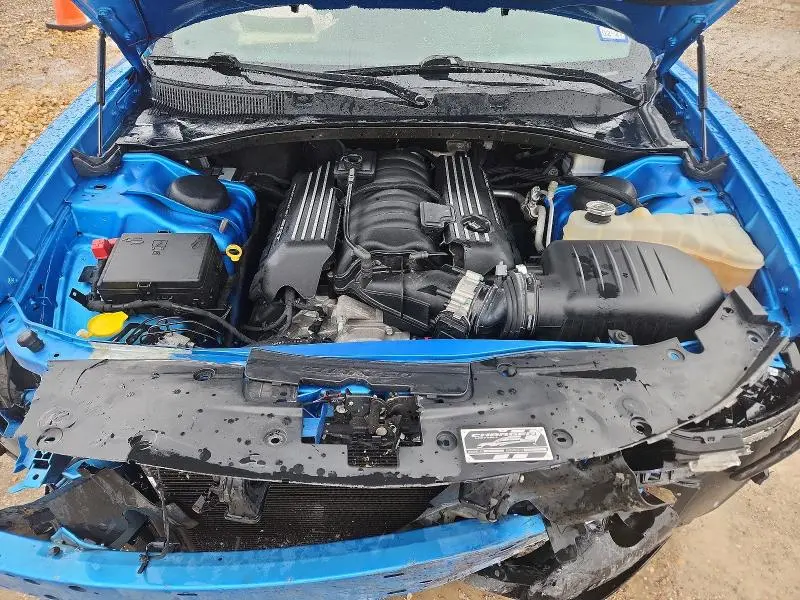 2023 DODGE CHARGER SCAT PACK  
