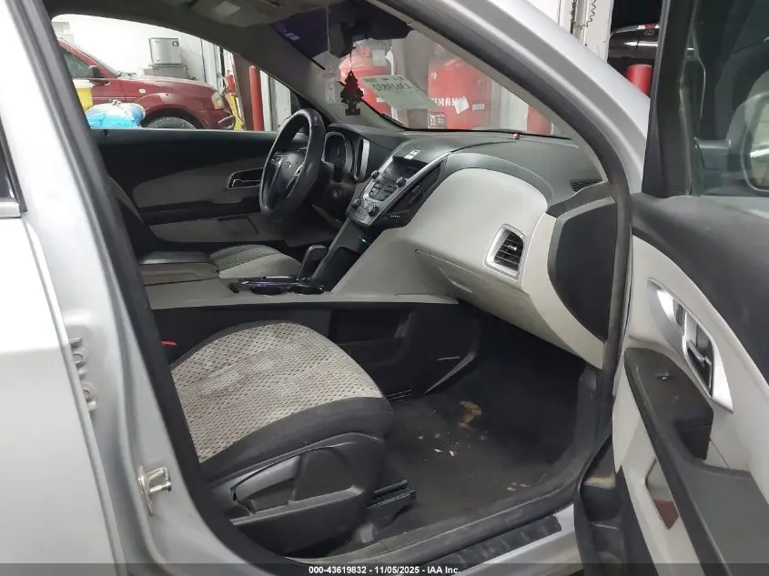 2013 CHEVROLET EQUINOX LS