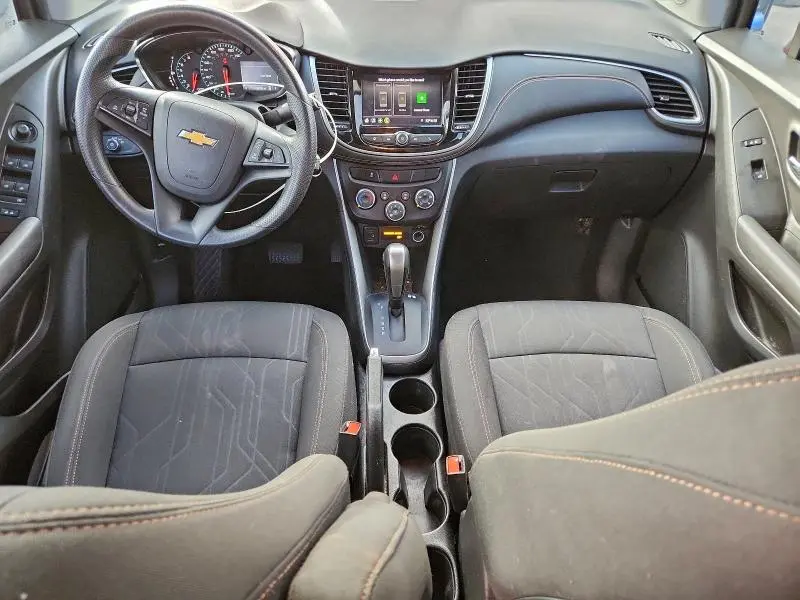 2020 CHEVROLET TRAX 1LT  