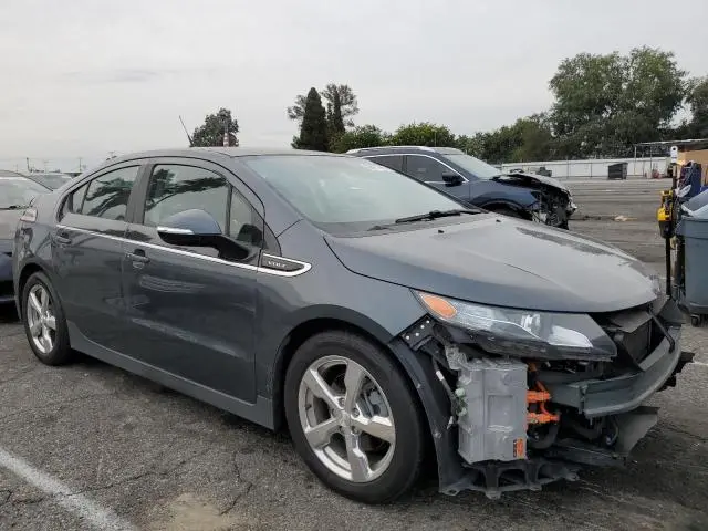 2012 CHEVROLET VOLT   