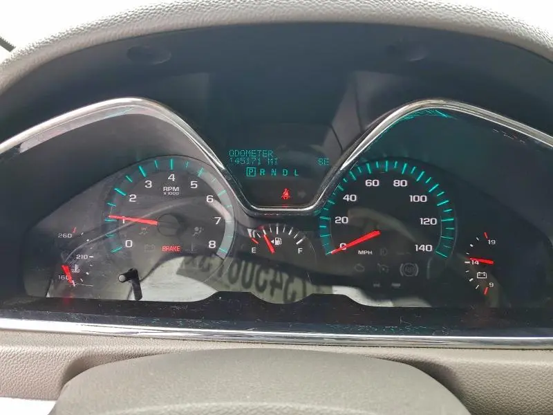 2015 CHEVROLET TRAVERSE LS  