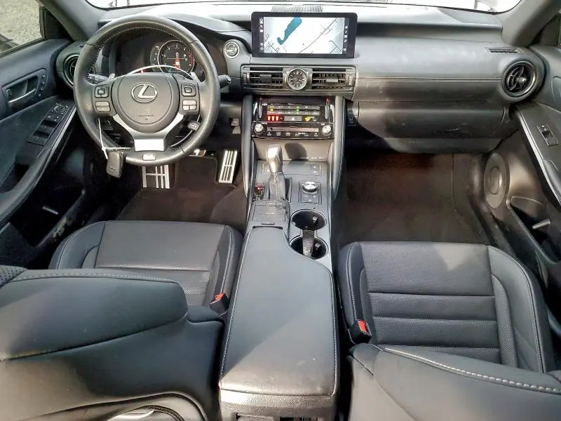 2025 LEXUS IS 350 F SPORT  