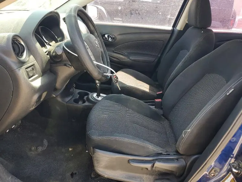 2018 NISSAN VERSA SV  
