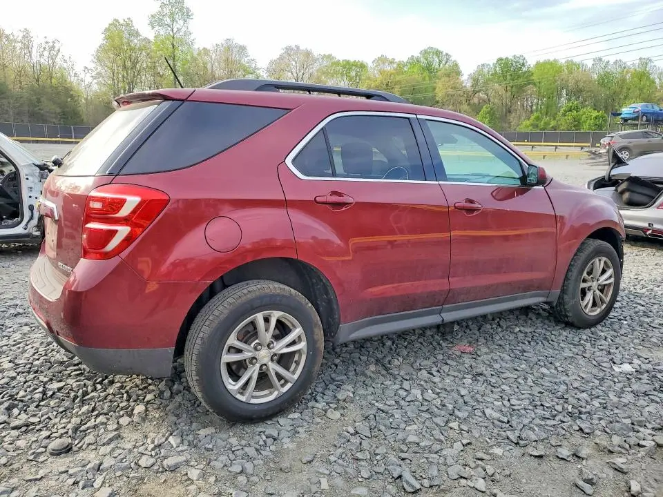2016 CHEVROLET EQUINOX LT  