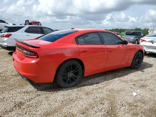 2018 DODGE CHARGER SXT  