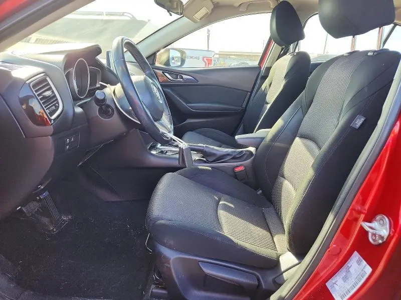 2015 MAZDA 3 TOURING  