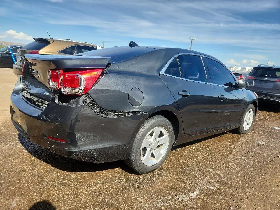 2014 CHEVROLET MALIBU LS  