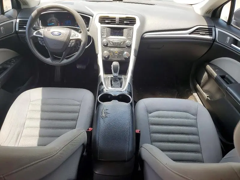 2014 FORD FUSION S  