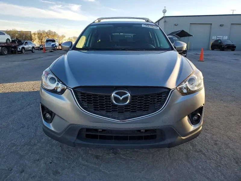 2014 MAZDA CX-5 TOURING  