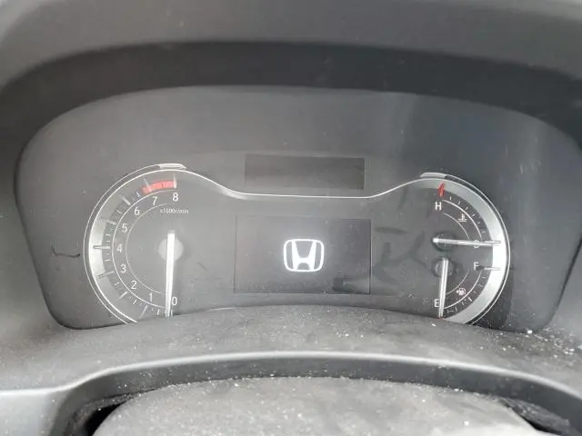 2020 HONDA RIDGELINE RTL  