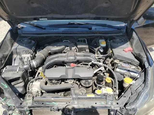 2013 SUBARU IMPREZA SPORT LIMITED  