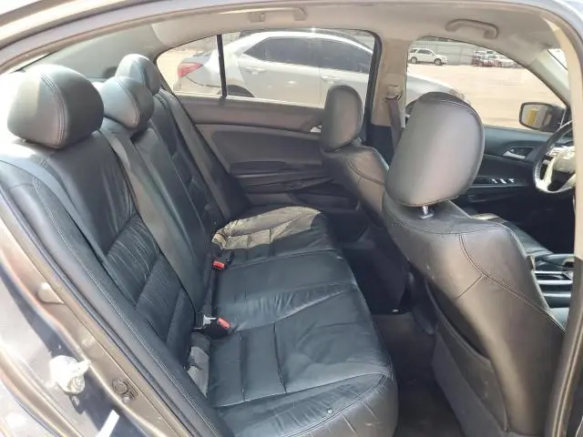 2012 HONDA ACCORD SE  