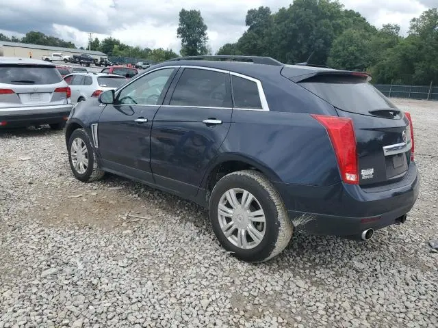 2014 CADILLAC SRX   