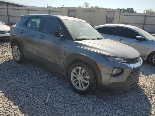 2021 CHEVROLET TRAILBLAZER LS  