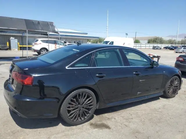 2016 AUDI A6 PREMIUM PLUS  