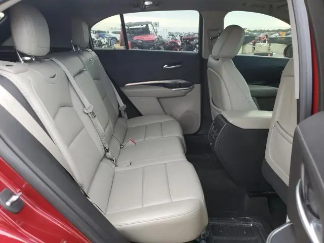 2019 CADILLAC XT4 LUXURY  