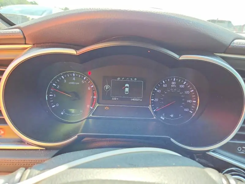 2015 KIA OPTIMA SX  