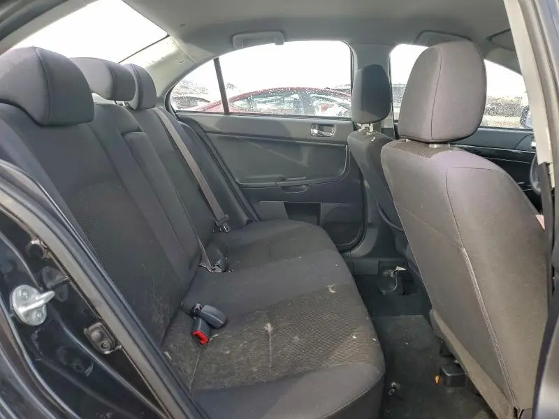 2017 MITSUBISHI LANCER ES  