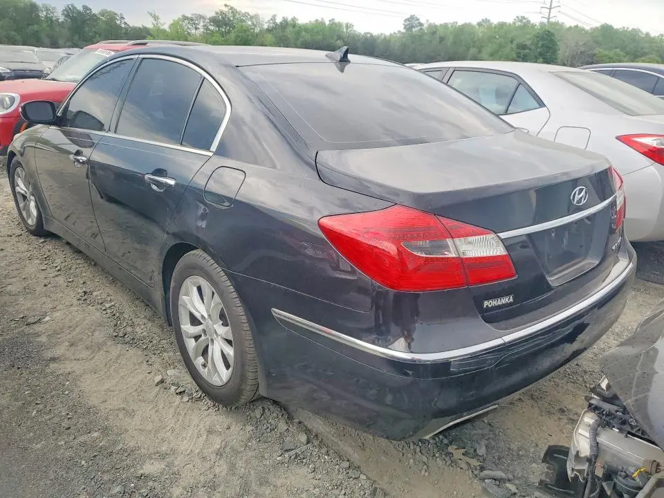 2013 HYUNDAI GENESIS 3.8L  