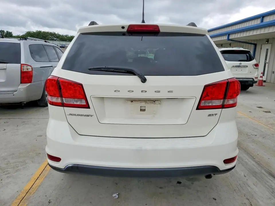 2014 DODGE JOURNEY SXT  