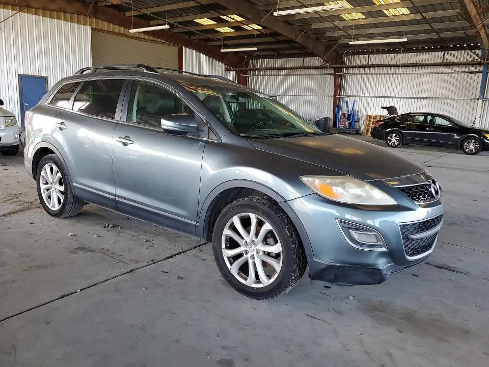 2011 MAZDA CX-9   