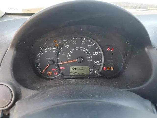 2014 MITSUBISHI MIRAGE DE  