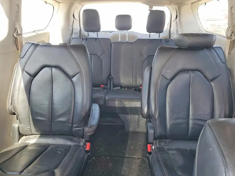 2018 CHRYSLER PACIFICA TOURING L PLUS  