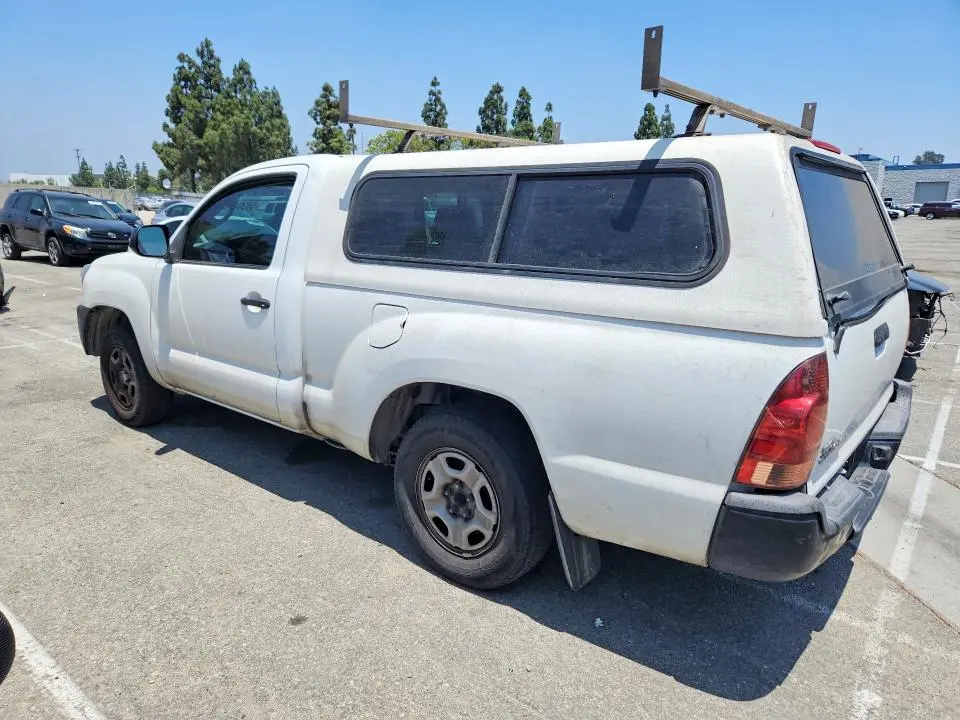2014 TOYOTA TACOMA BASE  