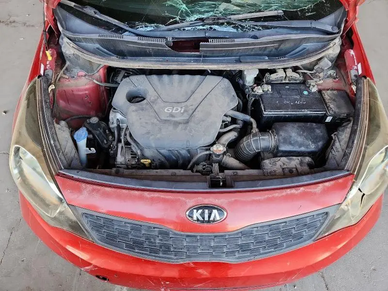 2013 KIA RIO LX  