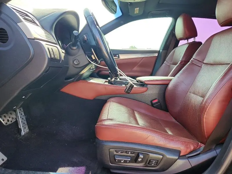 2013 LEXUS GS 350  