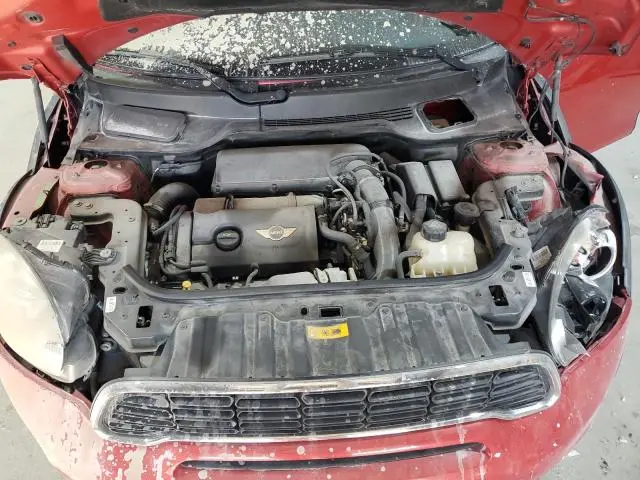 2013 MINI COOPER S COUNTRYMAN  