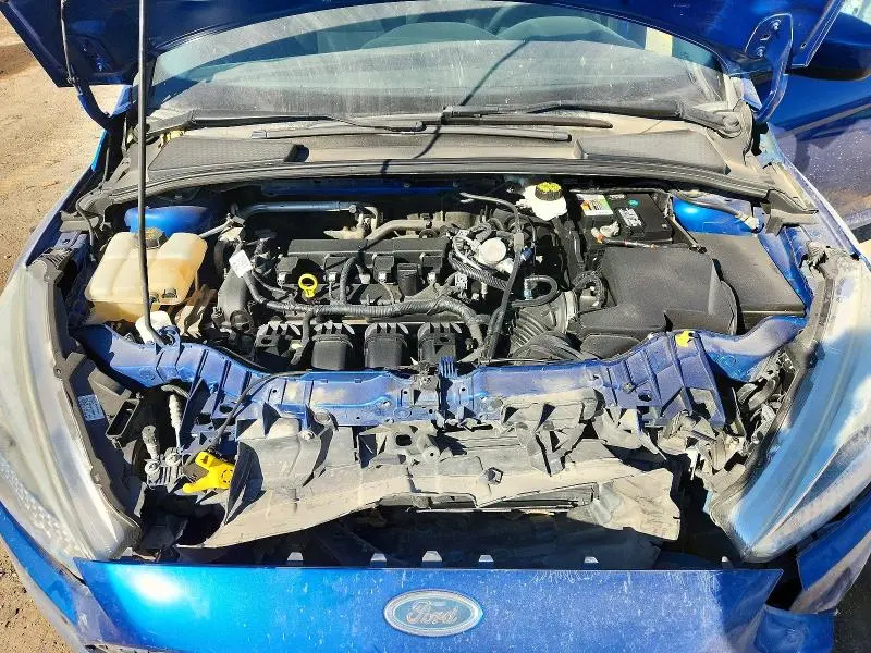 2018 FORD FOCUS SE  