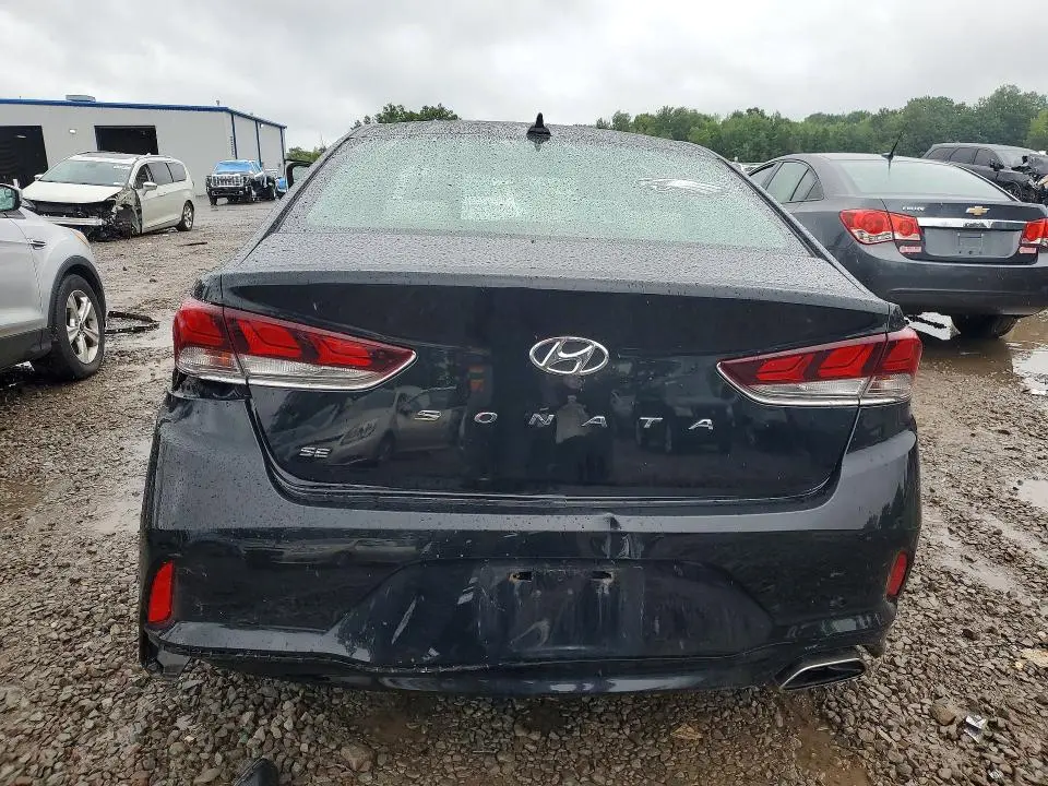 2018 HYUNDAI SONATA SE  
