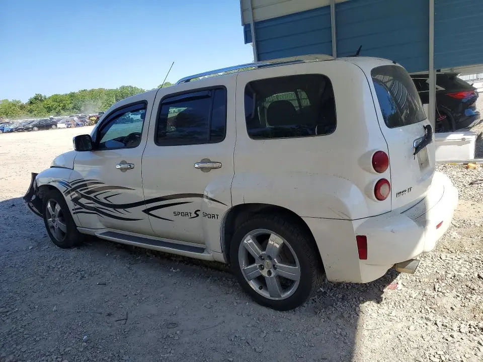 2011 CHEVROLET HHR LT  