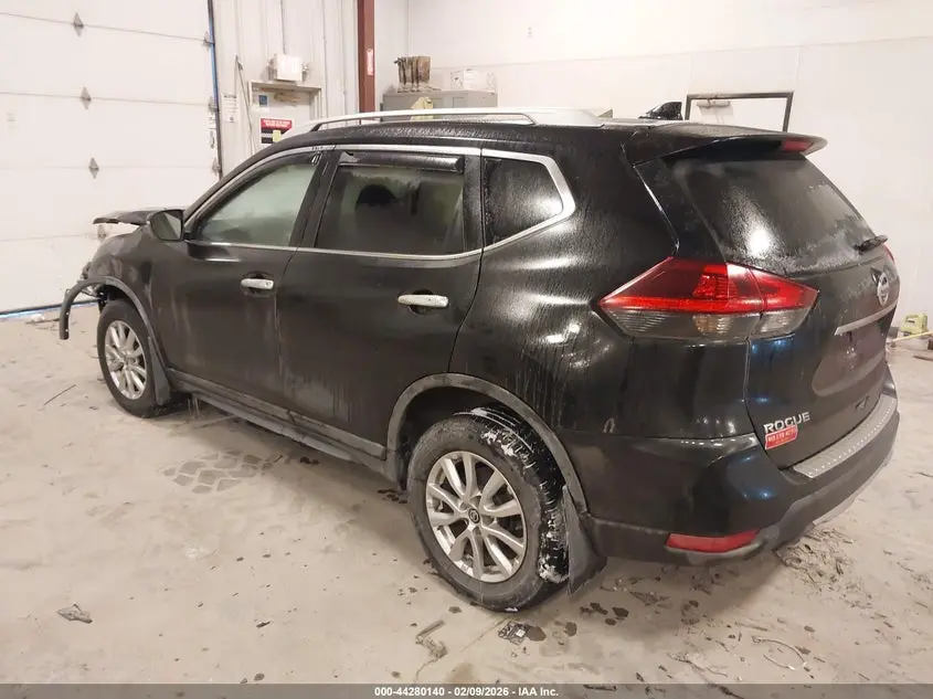 2019 NISSAN ROGUE S