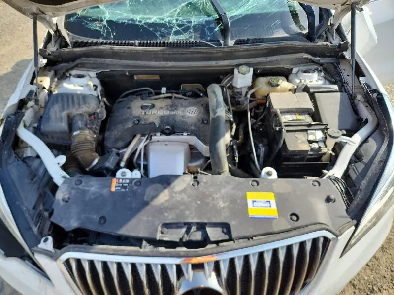 2016 BUICK ENVISION PREMIUM  