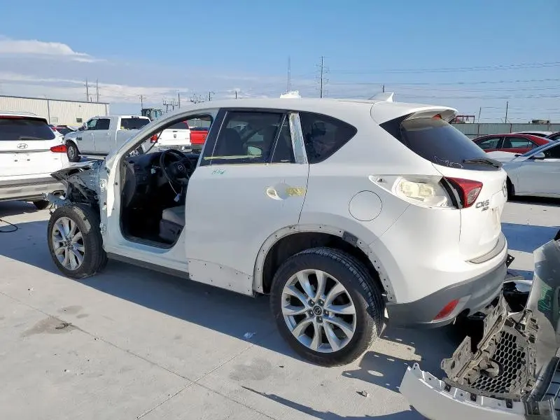 2014 MAZDA CX-5 GT  