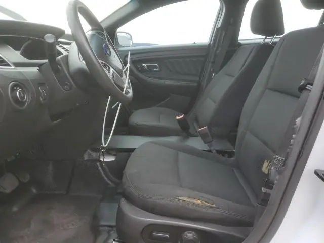 2016 FORD TAURUS POLICE INTERCEPTOR  