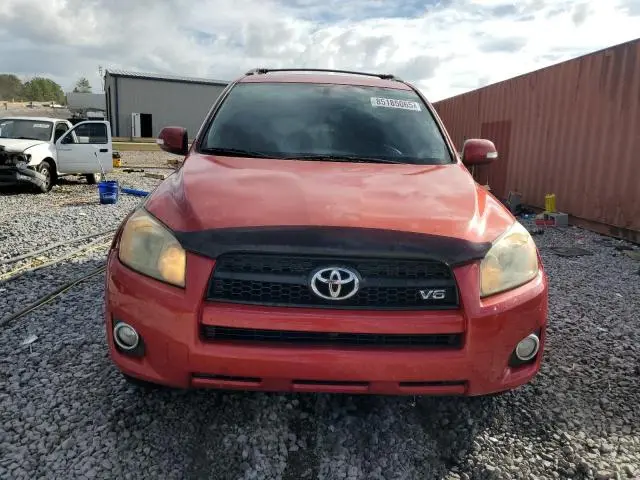 2010 TOYOTA RAV4 SPORT  