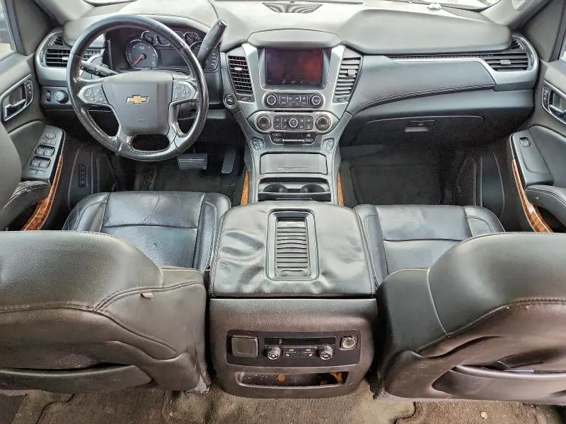 2015 CHEVROLET SUBURBAN C1500 LTZ  