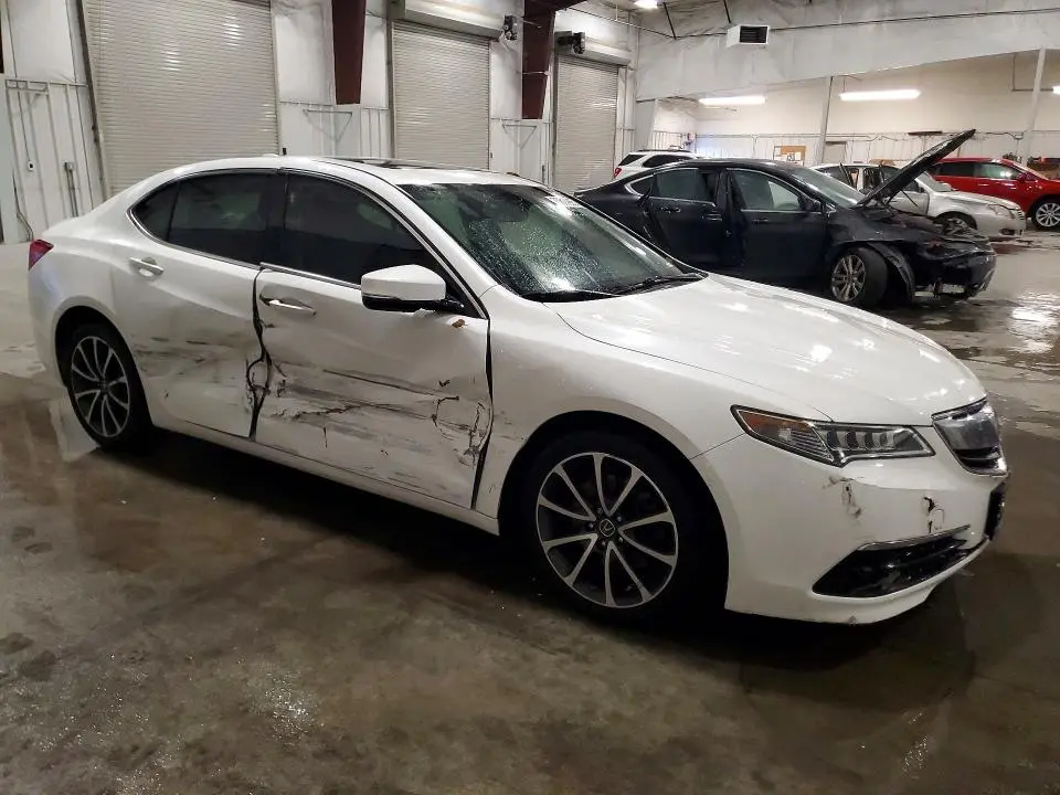 2015 ACURA TLX TECH  