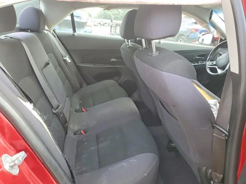 2013 CHEVROLET CRUZE LT  