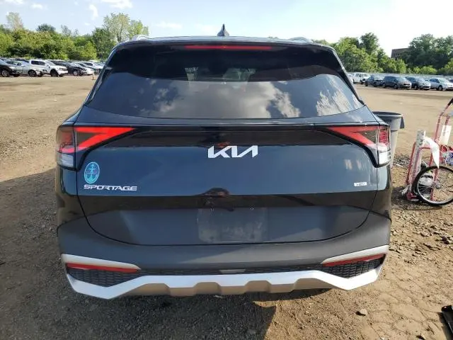 2023 KIA SPORTAGE EX  