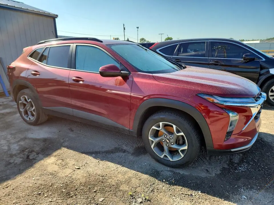 2024 CHEVROLET TRAX 1LT  