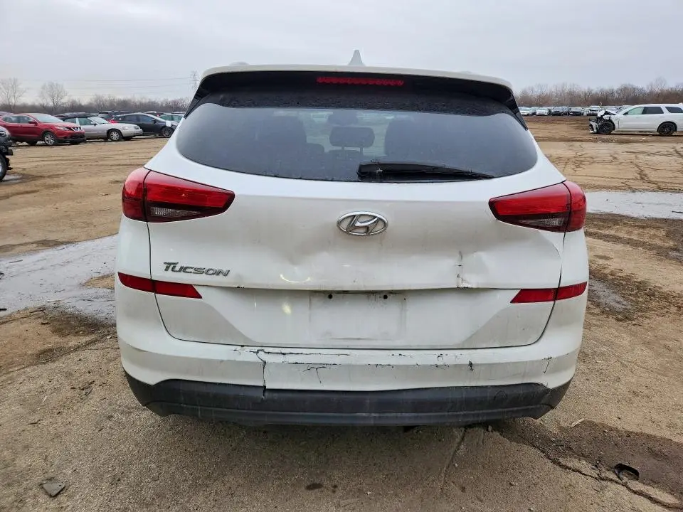 2019 HYUNDAI TUCSON VALUE  