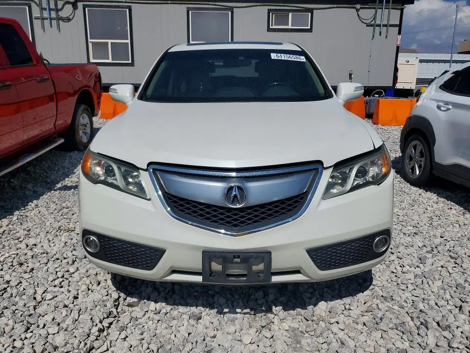 2015 ACURA RDX TECHNOLOGY  