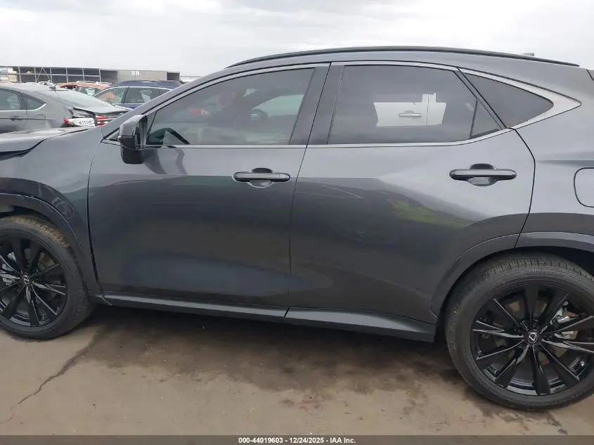 2022 LEXUS NX 350 F SPORT HANDLING