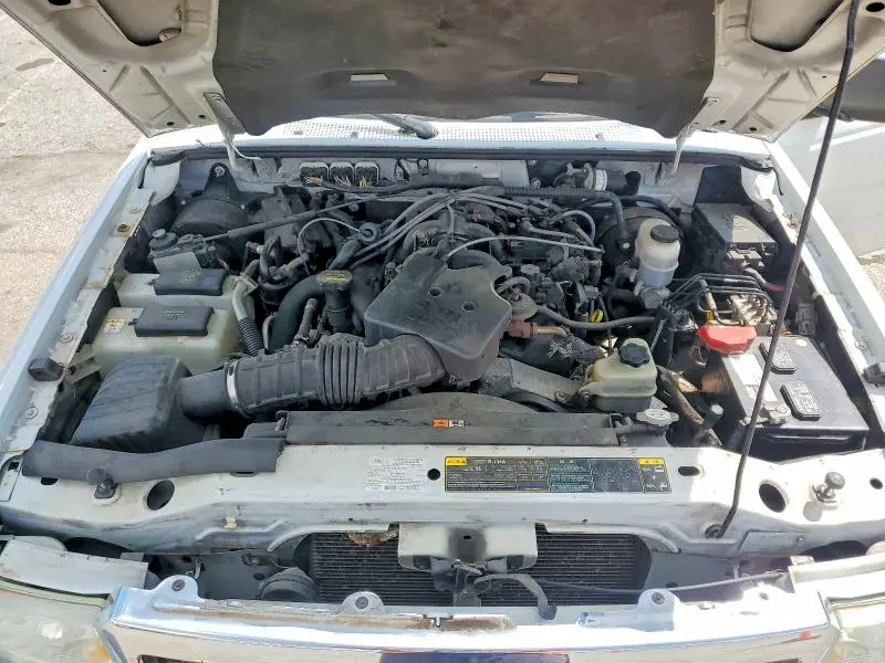2010 FORD RANGER SUPER CAB  