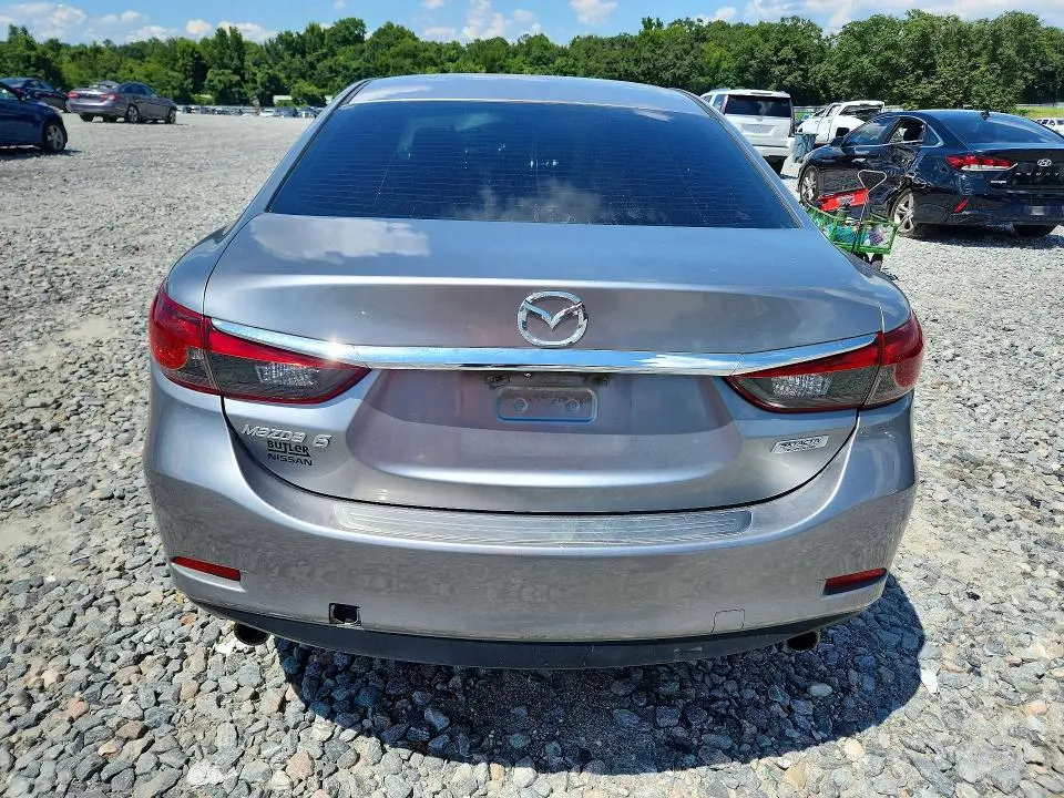 2014 MAZDA 6 TOURING  