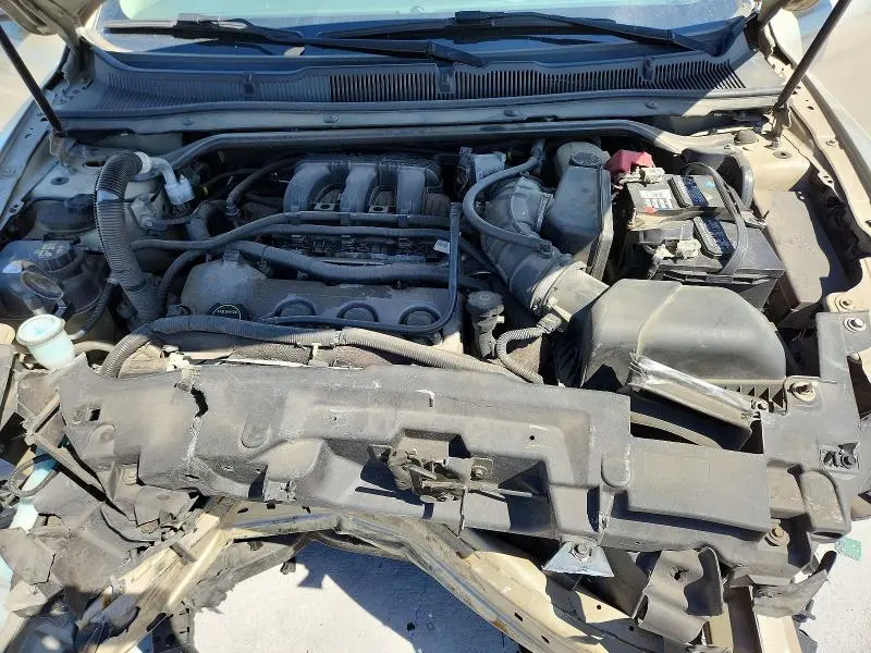2010 FORD TAURUS SEL  